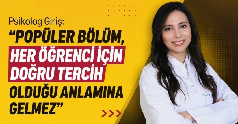 Psikolog Giriş: 