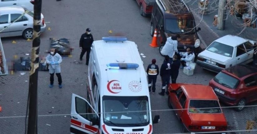 3 kişiyi öldüren cinayet zanlısı hakim karşısında