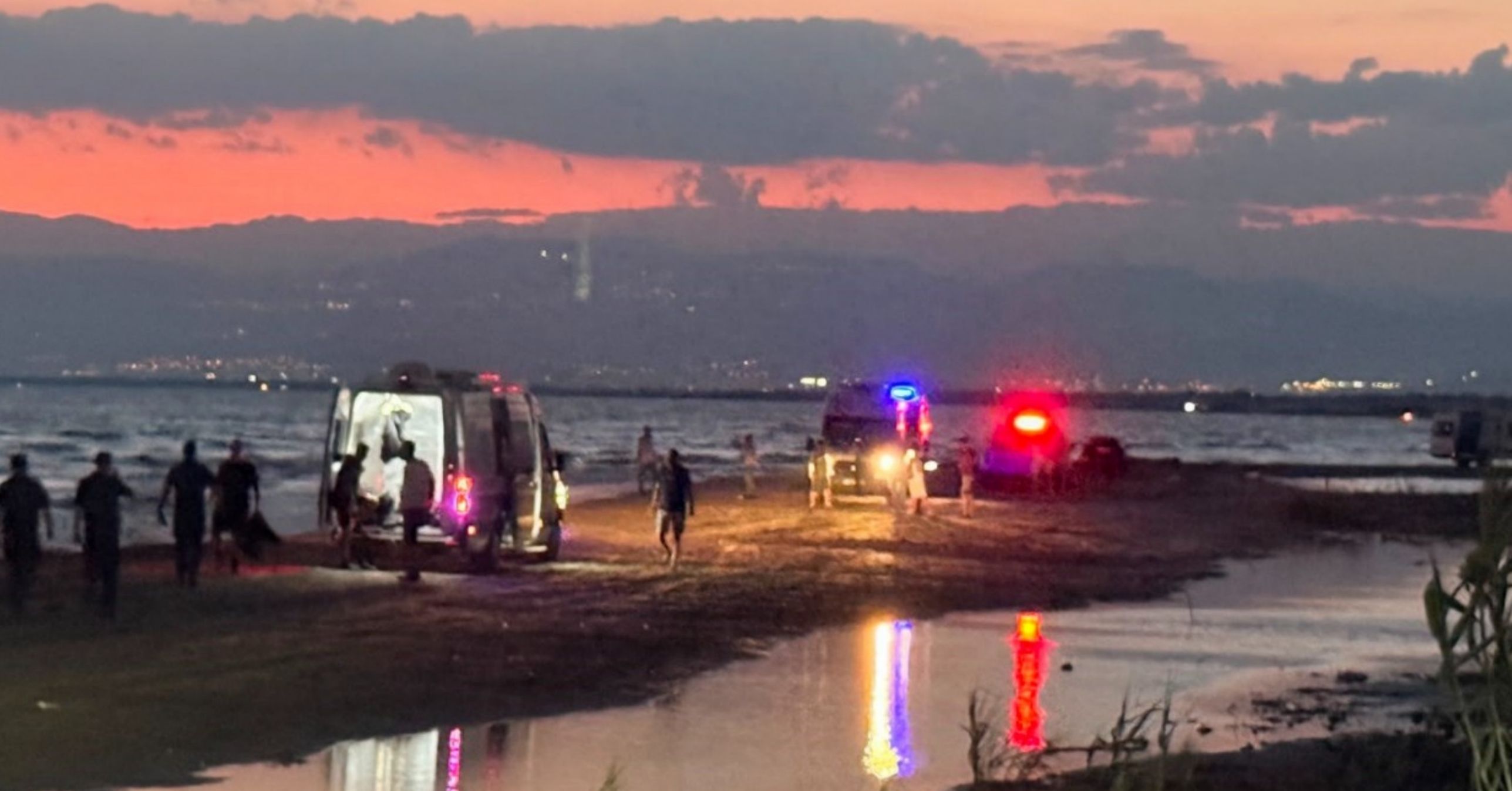 Mersin’deki üzücü olay: Denizde 4’üncü kişinin cansız bedeni de bulundu