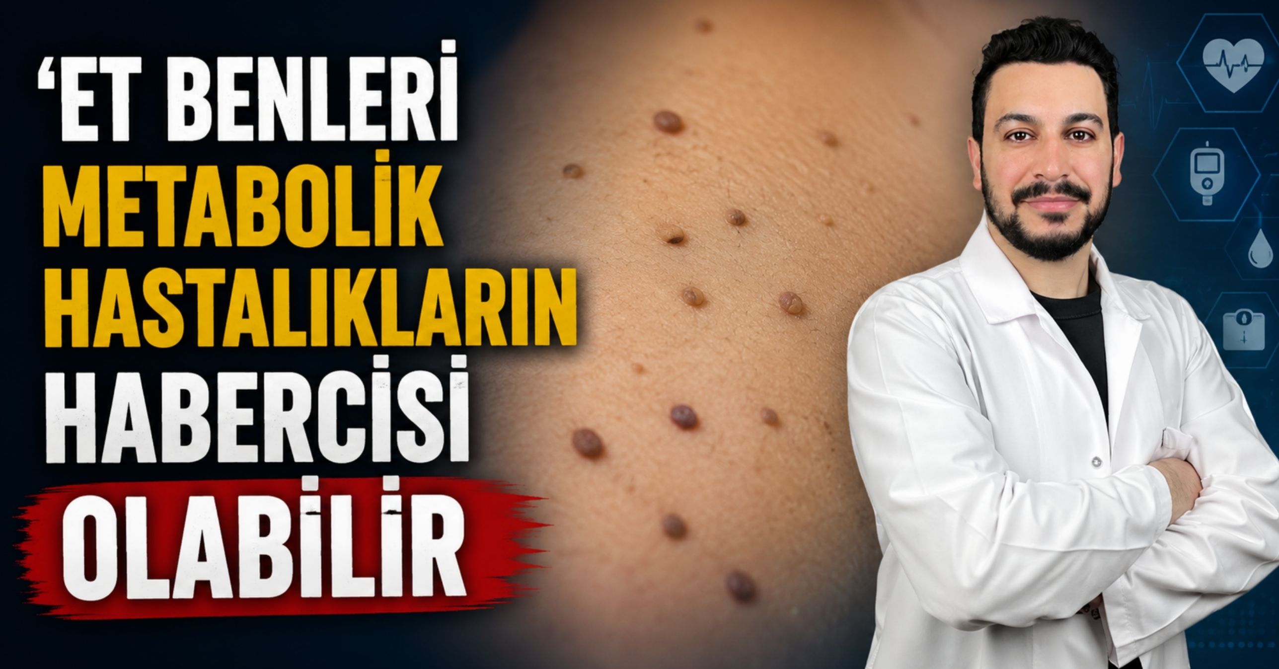 ‘Et benleri metabolik hastalıkların habercisi olabilir