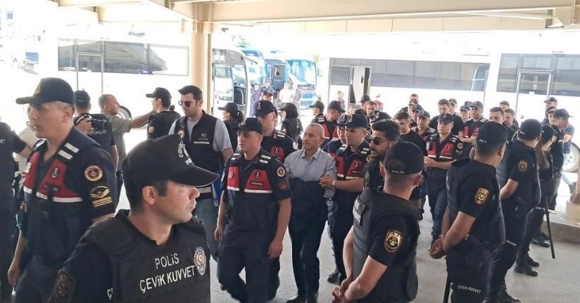 Gülistan Doku soruşturmasında Tuncay Sonel, Şükrü Eroğlu ve Gökhan Ertok 6 ayrı suçtan tutuklandı