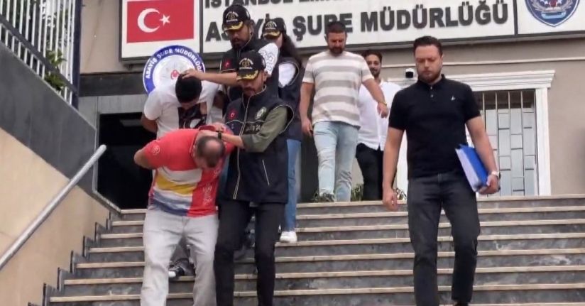  Gaziantep merkezli 14 ilde 'Narko Kapan' operasyonu; 382 gözaltı