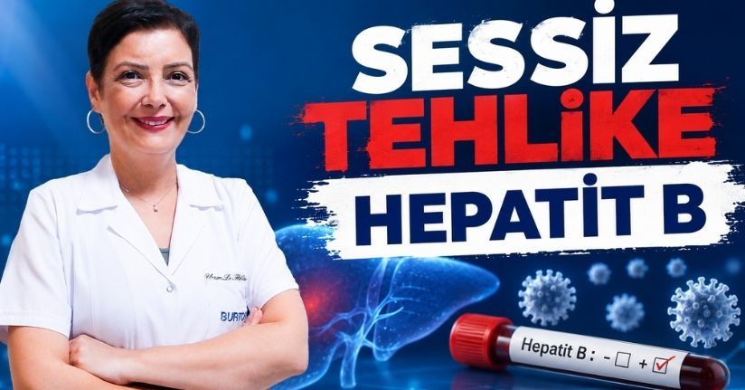 Sessiz tehlike Hepatit B