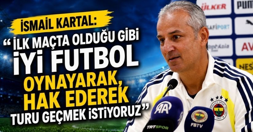 İsmail Kartal: 