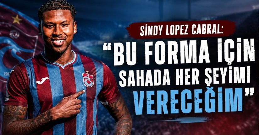 Sindy Lopez Cabral: 