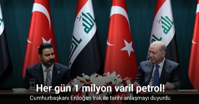 Cumhurbaşkanı Erdoğan: 