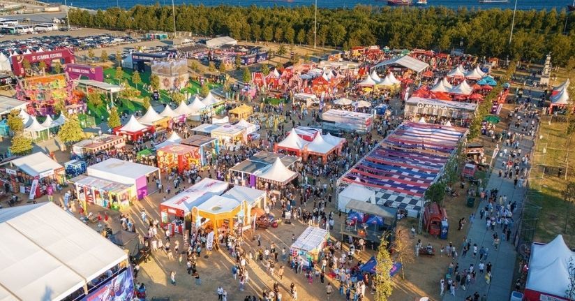 İstanbul Festivali 1 Agustos’ta kapılarını açıyor