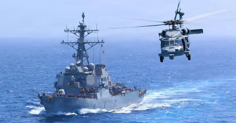 ABD ve Suudi Arabistan, Irak'ta İran destekli gruplara ait hedeflere saldırı düzenledi