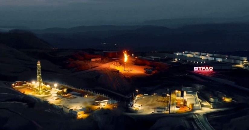 Hürmüz Boğazı dünya piyasalarını sarsarken, Gabar Türkiye’nin enerji kalkanı oldu