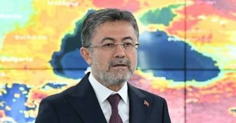  Tarım ve Orman Bakanı Yumaklı, orman yangınlarındaki son gelişmelere ilişkin açıklamada bulundu