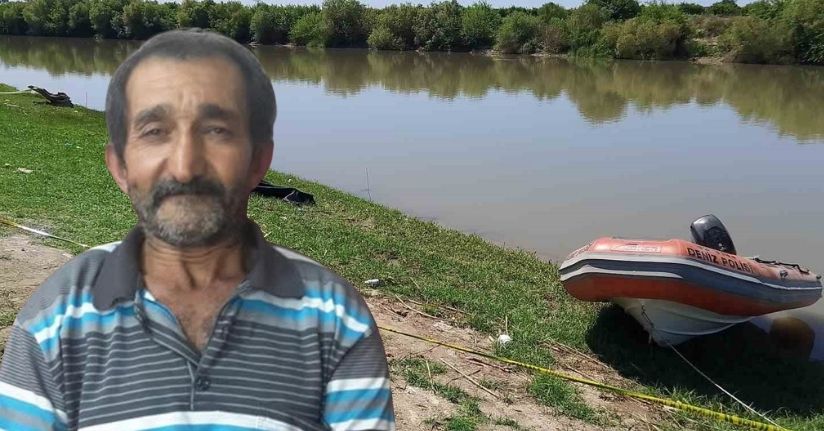 Balık avlarken nehre düşen şahsın cansız bedenine ulaşıldı