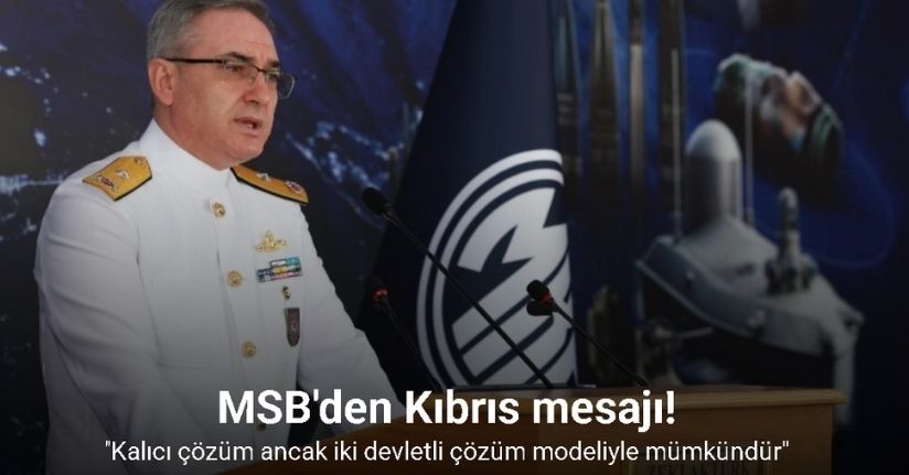 MSB Sözcüsü Aktürk: 