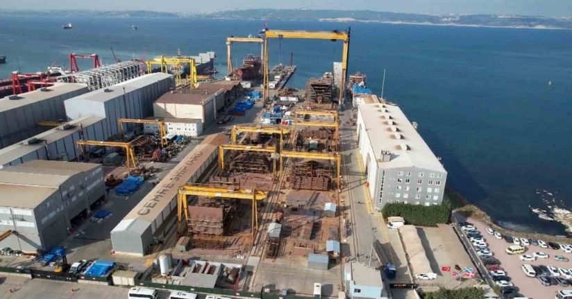 Yalova’da tersanede mühendis, müdürünü vurdu