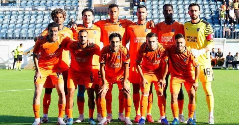 UEFA Konferans Ligi: Inter Turku: 2 - Başakşehir: 0 