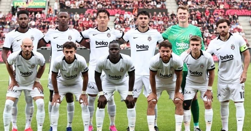 Beşiktaş 3. eleme turunda Hradec Kralove ile karşılaşacak