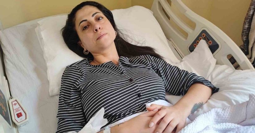 Boşandığı eşini çocuklarının gözü önünde vuran sanığın yargılanmasına başlanıldı