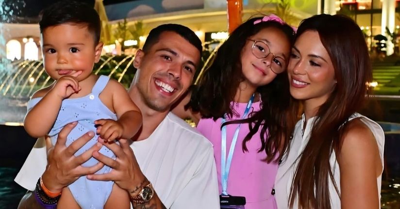 İspanyol yıldız Pedro Porro'nun tatil tercihi Antalya oldu