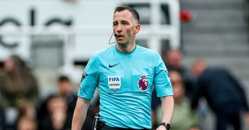 Fenerbahçe'nin maçını Chris Kavanagh yönetecek