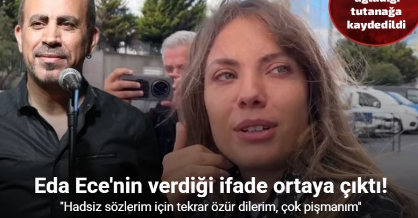 Oyuncu Eda Ece: 