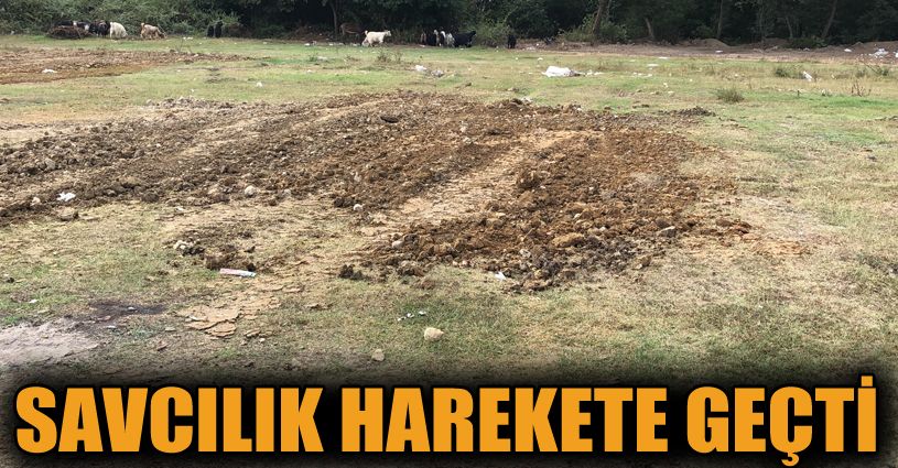 Adil Öksüz’ün araziye çanta gömdü iddiası savcılığı harekete geçirdi