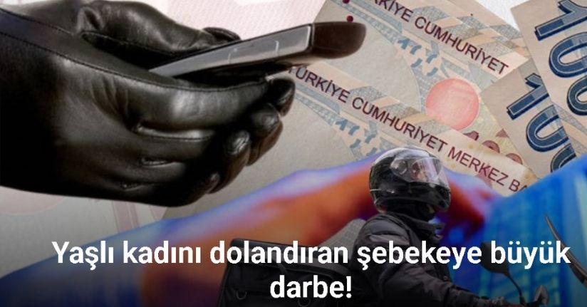 Dolandırıcılar, kuryelerini sosyal medyadan verilen ‘günlük dolgun ücretli’ iş ilanlarıyla bulmuş