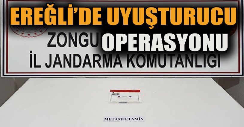 Uyuşturucu operasyonu: 2 gözaltı