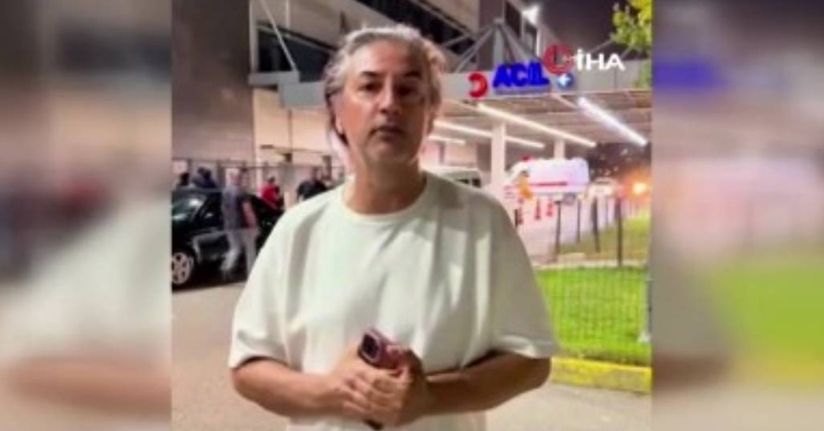 Şarkıcı Çelik’ten devlet hastanesindeki sağlık çalışanlarına övgü