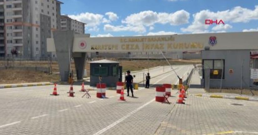 Sinem Dedetaş ile Cem Küçük, Çorlu'daki cezaevine konuldu