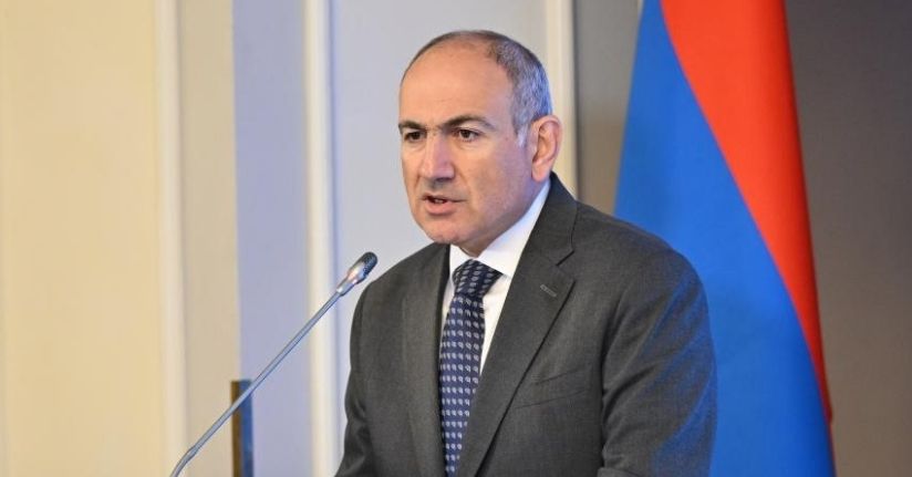 Ermenistan Başbakanı Paşinyan istifa etti