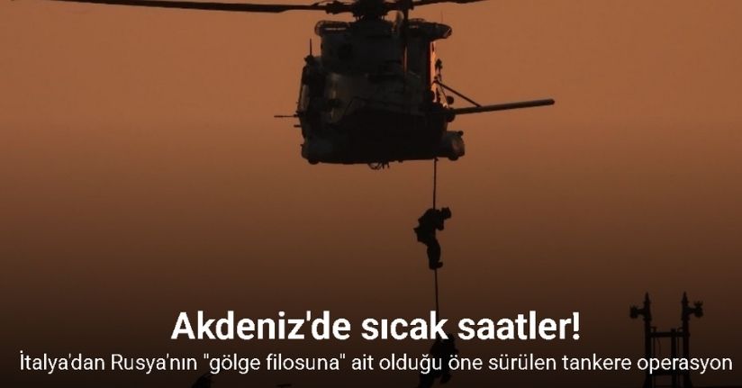 İtalya'dan Rusya'nın