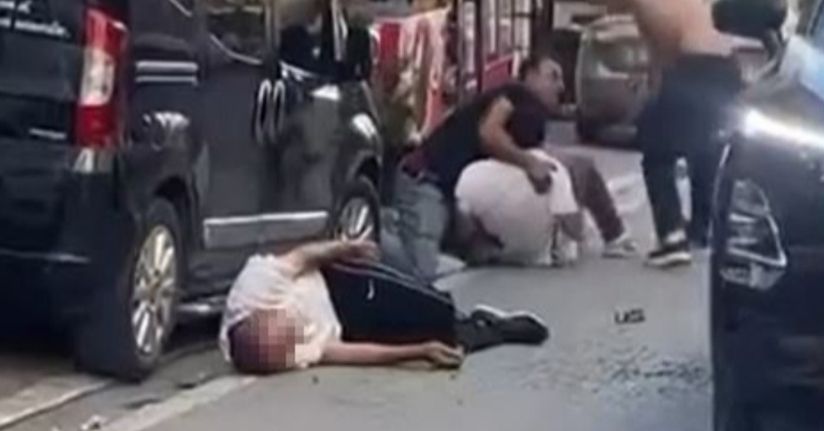 Esenyurt’ta silahlı kavga: 2 yaralı