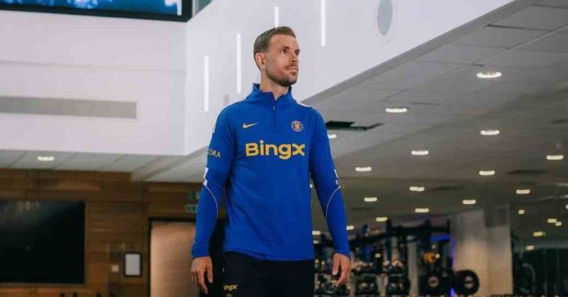 Jordan Henderson’ın yeni adresi Chelsea oldu