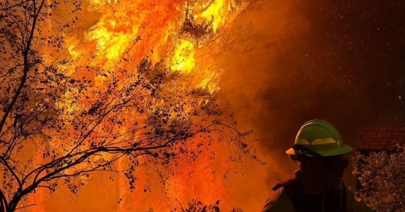 Spokane yangınları büyüyor: 8 bin dönümden fazla alan yandı
