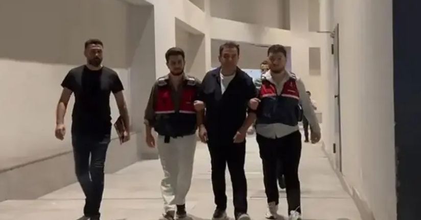 Tahir Sarıkaya adliyeye sevk edildi