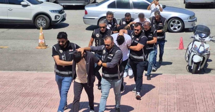 Bodrum’da silahlı saldırıyla ilgili 3 kişi tutuklandı