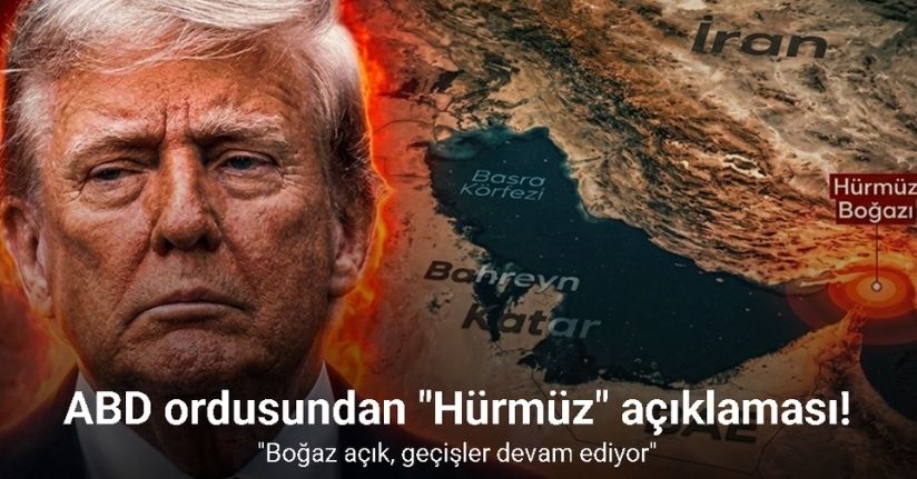 ABD ordusundan 