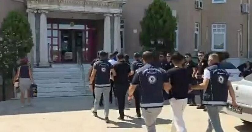 Didim'de göçmen kaçakçılarına operasyon; 6 tutuklama