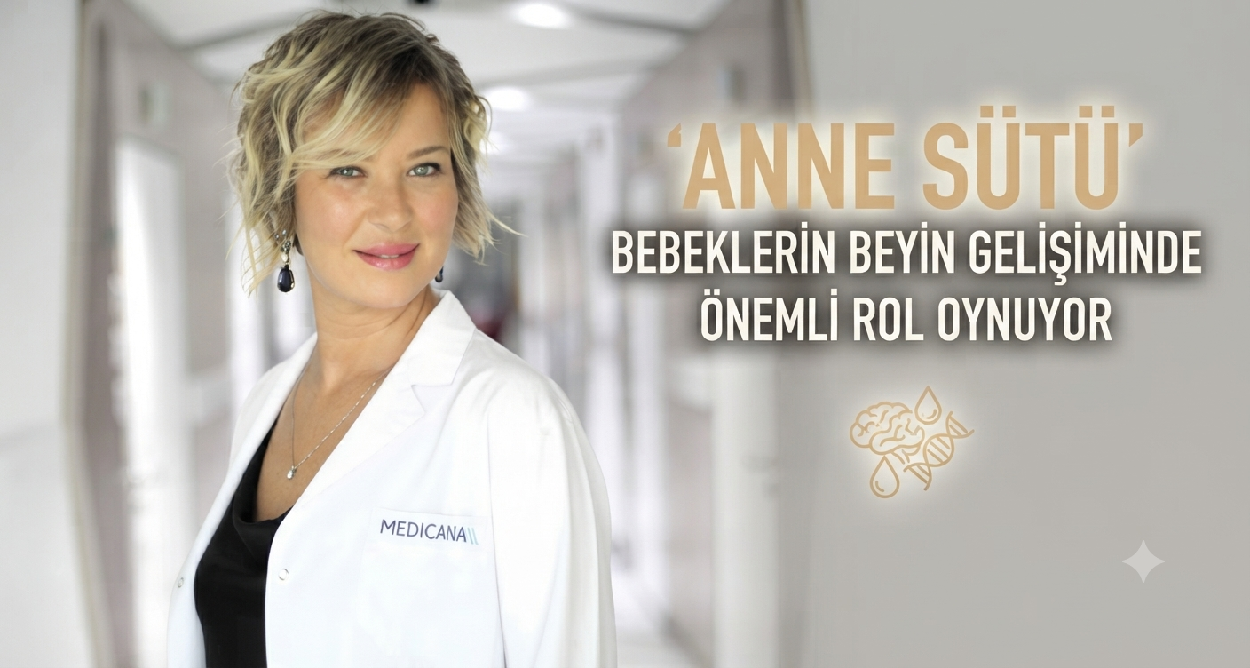 Anne sütü bebeklerin beyin gelişiminde önemli rol oynuyor