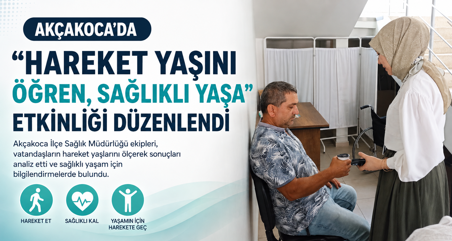 Akçakoca'da 
