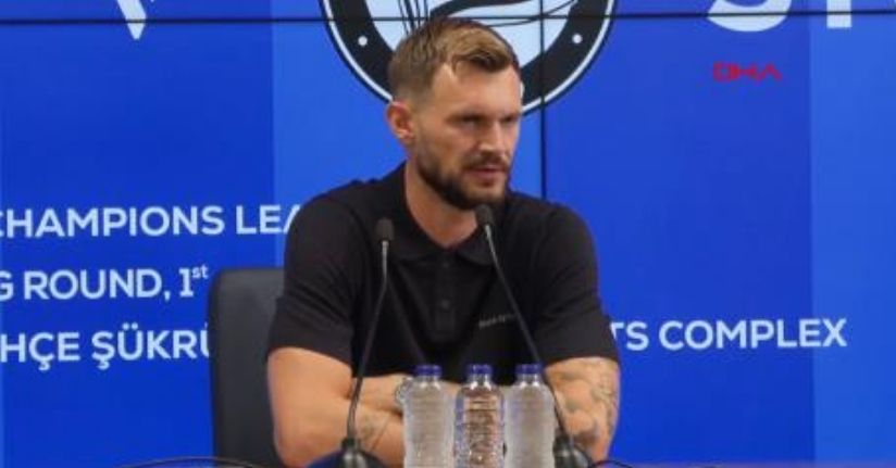 Sturm Graz Teknik Direktörü Ingolitsch: Fenerbahçe güçlü oyuncularıyla sonuca gitti