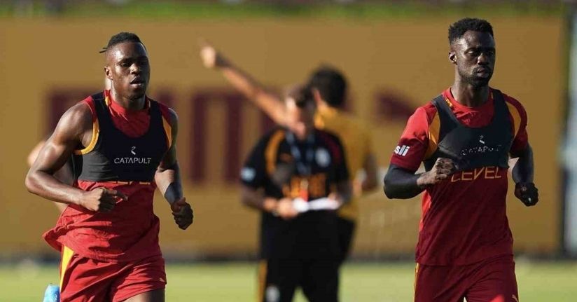 Galatasaray yeni sezon hazırlıklarına devam ediyor
