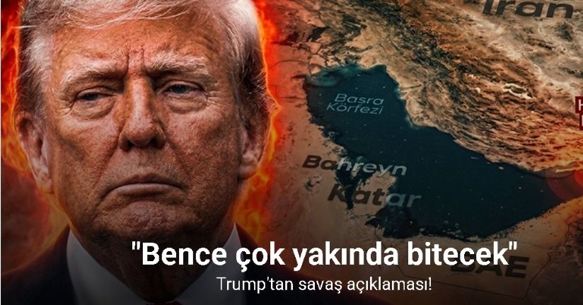 ABD Başkanı Trump: 