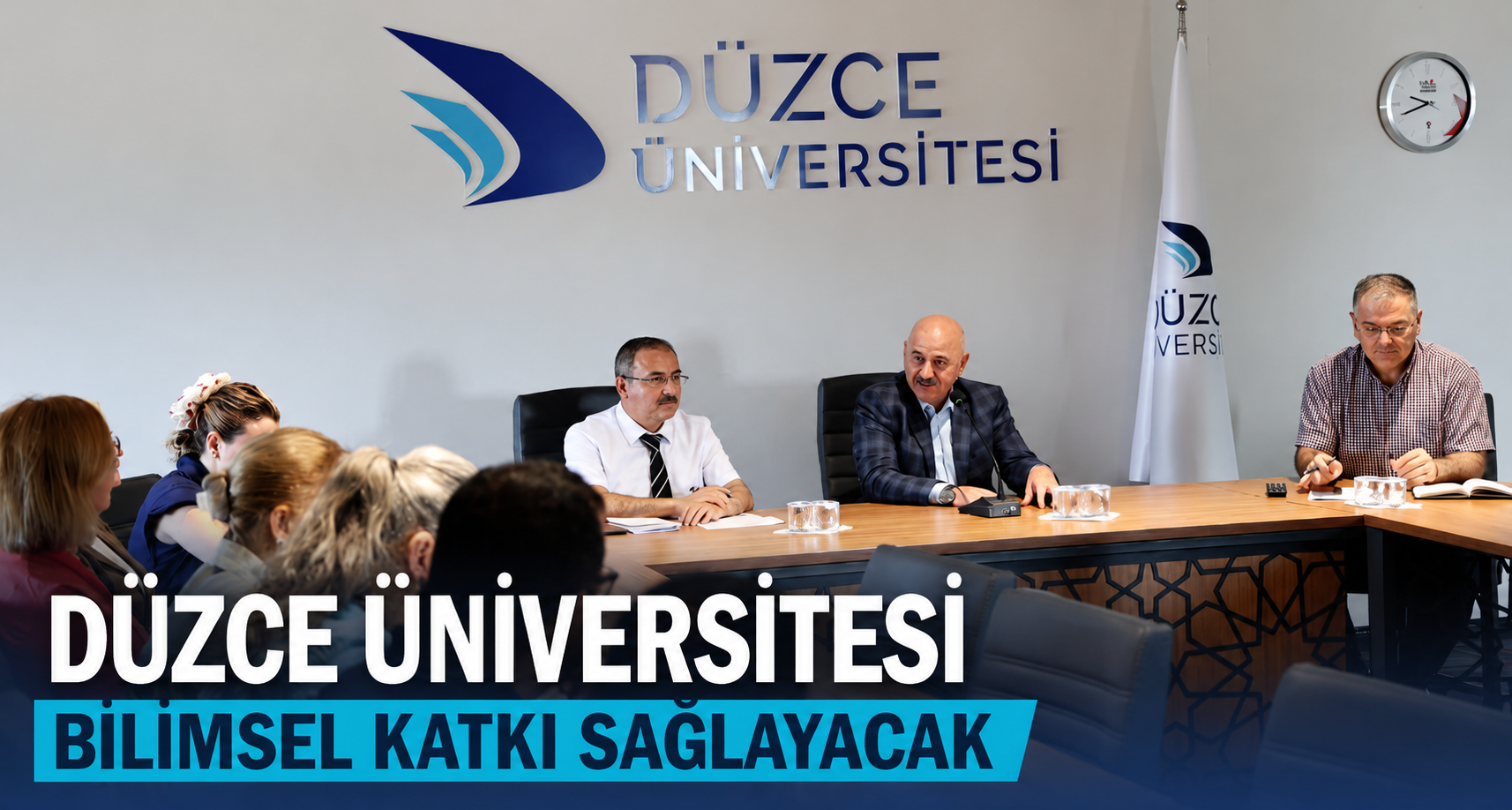 Düzce Üniversitesi bilimsel katkı sağlayacak