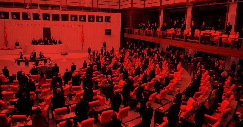 TBMM Genel Kurulu'nda, suça sürüklenen çocuklara ilişkin düzenlemeleri de içeren teklifin 6 maddesi kabul edildi