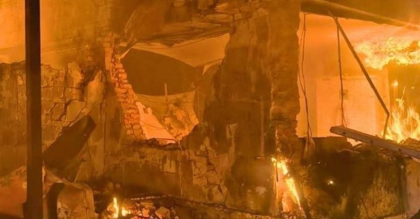 Rusya'dan Kiev bölgesine saldırı: 1'i çocuk 3 ölü