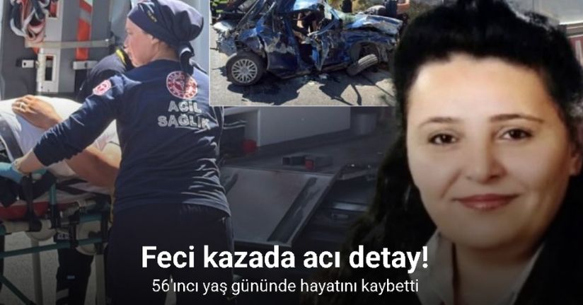 Eskişehir’de 3 aracın karıştığı feci kazada 1 ölü, 1 ağır yaralı