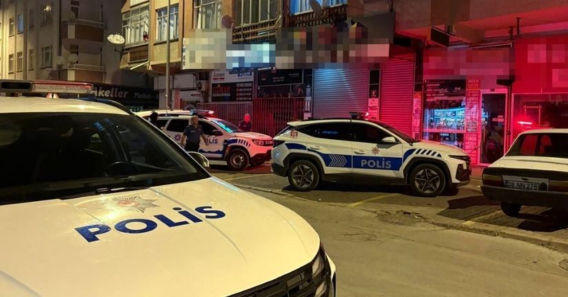 Kayseri’de biber gazlı ve bıçaklı kavga: 1 ölü, 1 yaralı