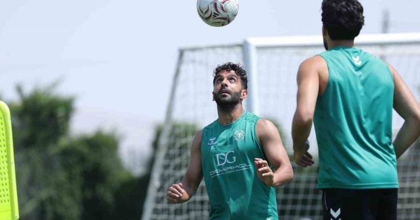 Konyaspor, Çaykur Rizespor maçı hazırlıklarına devam etti
