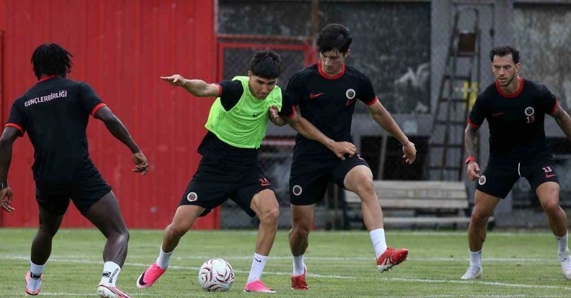 Gençlerbirliği, Fenerbahçe maçı hazırlıklarına başladı