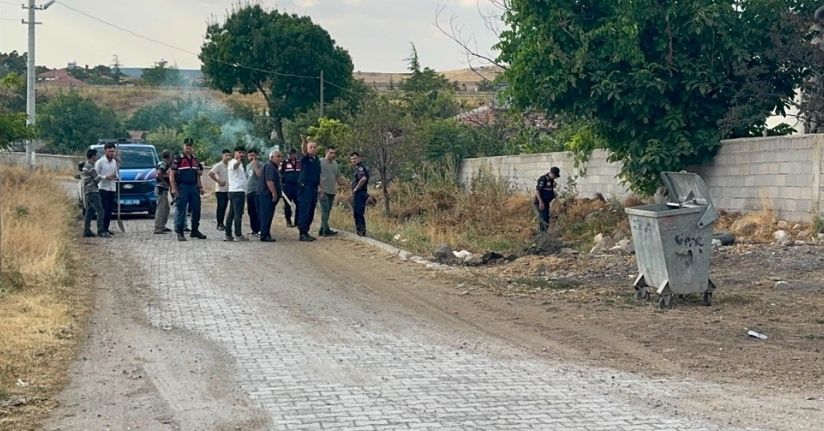 Aksaray’da alacak verecek kavgası: 2 ölü